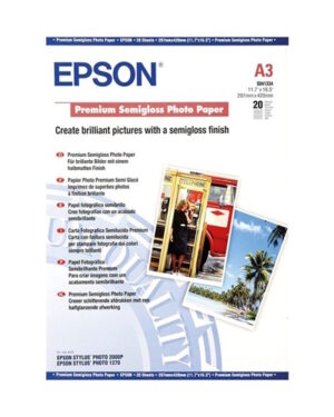 Epson Premium Semigloss A3