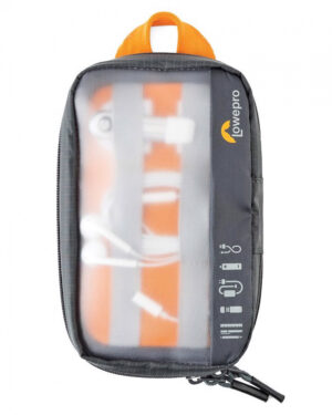 Lowepro GearUp Pouch Mini - Dark Grey