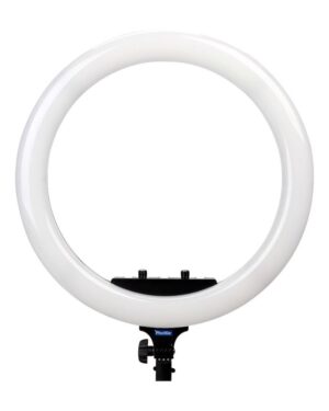 Phottix Nuada Ring 60 Video LED Light Kit - Stand, Bracket & Phone Clip