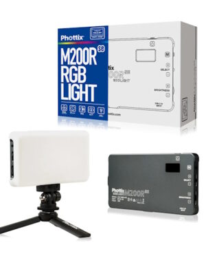 Phottix M200R SE RGB LED Light