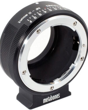 Metabones Nikon G Lens to Fujifilm X-Mount Adapter