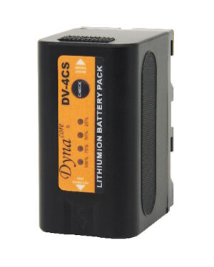 Dynacore DV-4CS SONY L Series NP-F Battery Pack