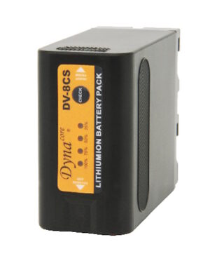 Dynacore DV-8CS SONY L Series NP-F Battery Pack