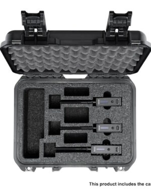 Teradek Case Large - Teradek Bolt 6 LT TX & 2RX