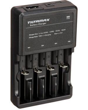 Tilta Nucleus-M Battery Charger