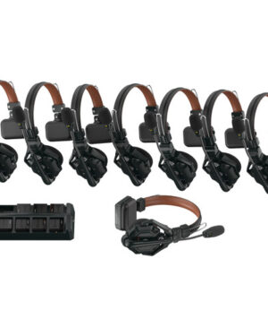 Hollyland Solidcom C1 Pro-8S Full-Duplex ENC Wireless Intercom System without Hub