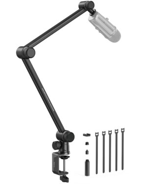 SmallRig Microphone Boom Arm Desk Mount 4303