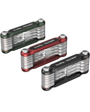 SmallRig x FILM RIOT 10-in-1 Folding Wrench Set with Multiple Angle Positioning (Green) 4814