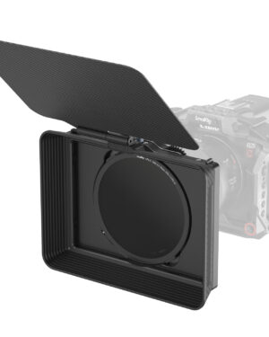 SmallRig Matte Box with Adjustable Clamp and VND Kit 4411