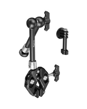 SmallRig Crab-Shaped Clamp with Magic Arm 4454