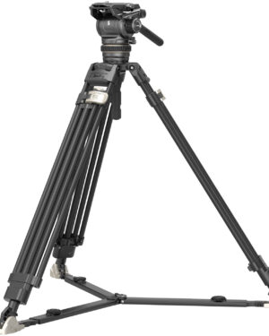 SmallRig Heavy-Duty Carbon Fiber Tripod Kit AD-120 4463