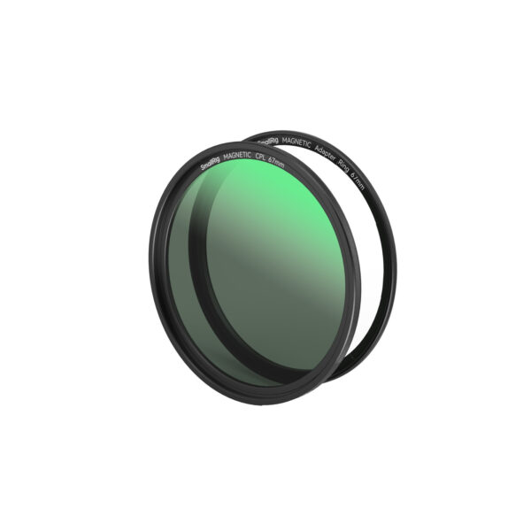 SmallRig Attachable CPL Filter (67mm) 4582 - Image 6