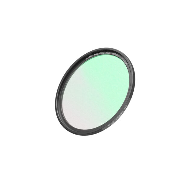 SmallRig Attachable 1/4 Effect Black Mist Filter (67mm) 4583 - Image 2