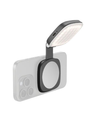 SmallRig Vibe P48 Detachable Mobile Phone LED Video Light (Black) 4656