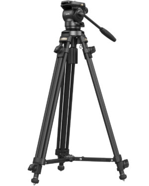 SmallRig Lightweight Video Carbon Fiber Tripod Kit AD-50 4685