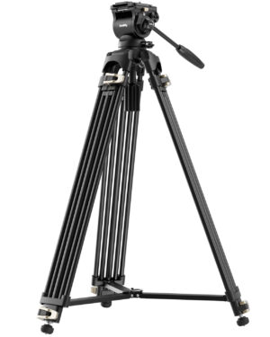 SmallRig Heavy-Duty Fluid Head Tripod Kit AD-01S 4686