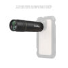 SmallRig 8x Telephoto Lens for Mobile Phone (T-mount) 4737 - Image 2