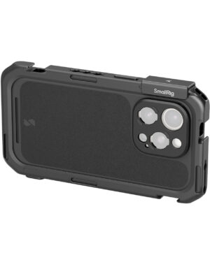 SmallRig Mobile Video Cage Flagship Edition for iPhone 16 Pro 4828