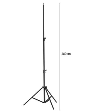 SmallRig LA-S280 Spring Cushioned Lighting Stand 4891