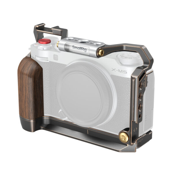 SmallRig "Retro" Cage for FUJIFILM X-M5 4892