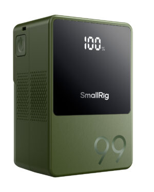 SmallRig VB99 mini V Mount Battery (Green) 4930