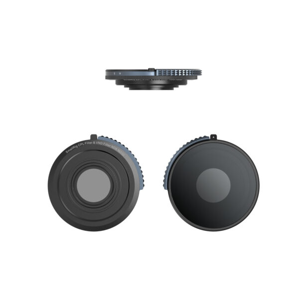 SmallRig CPL & VND 3-5 Filter for DJI Osmo Action Camera 4941 - Image 2