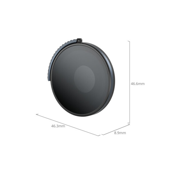 SmallRig CPL & VND 3-5 Filter for DJI Osmo Action Camera 4941 - Image 3