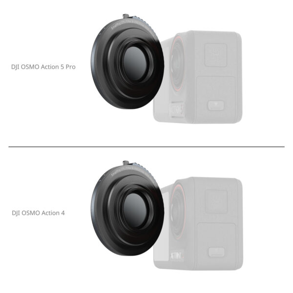SmallRig CPL & VND 3-5 Filter for DJI Osmo Action Camera 4941 - Image 4