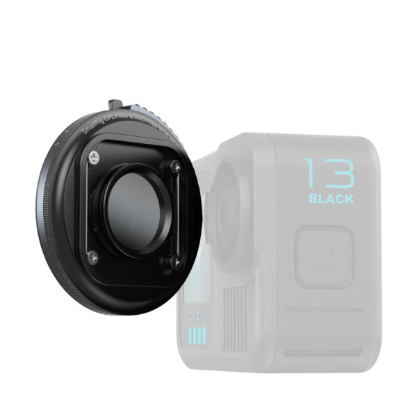 SmallRig CPL & VND 3-5 Filter for GoPro 4942 - Image 4