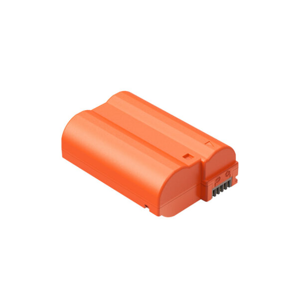 SmallRig EN-EL15c USB-C Rechargeable Camera Battery (Orange) 4966 - Image 2