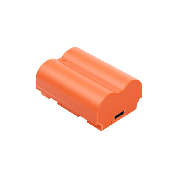 SmallRig NP-W235 USB-C Rechargeable Camera Battery (Orange) 4970 - Image 6