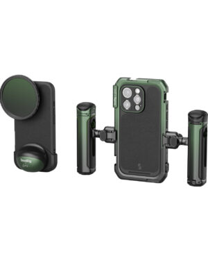 SmallRig x Brandon Li Mobile Lightweight Video Kit for iPhone 16 Pro Max Co-design Edition 5001