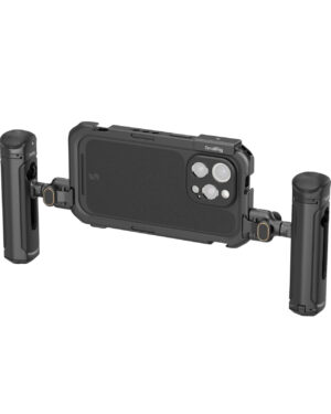 SmallRig Mobile Dual Handheld Kit for iPhone 16 Pro Max 5005