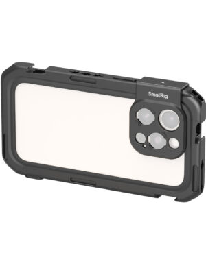 SmallRig Mobile Video Cage Basic Edition for iPhone 16 Pro Max 5006