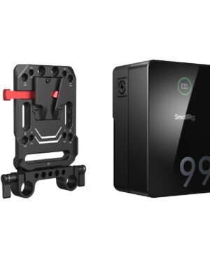 SmallRig VB99 Pro mini V Mount Battery (Kit) 5047