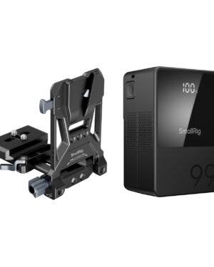 SmallRig VB99 mini V Mount Battery (Kit) 5048