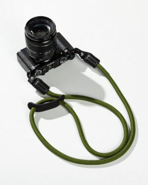 SmallRig Universal Braided Shoulder Strap (Green) 5056