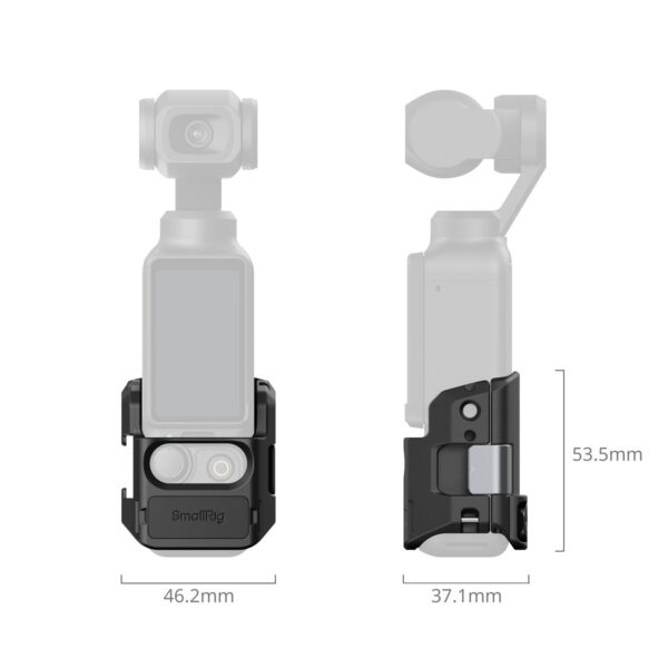 SmallRig Cage for DJI Osmo Pocket 3 5072 - Image 2