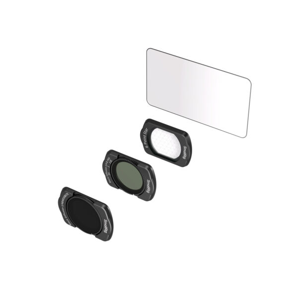 SmallRig Multifunctional Filter Kit for DJI Osmo Pocket 3 5122 - Image 2