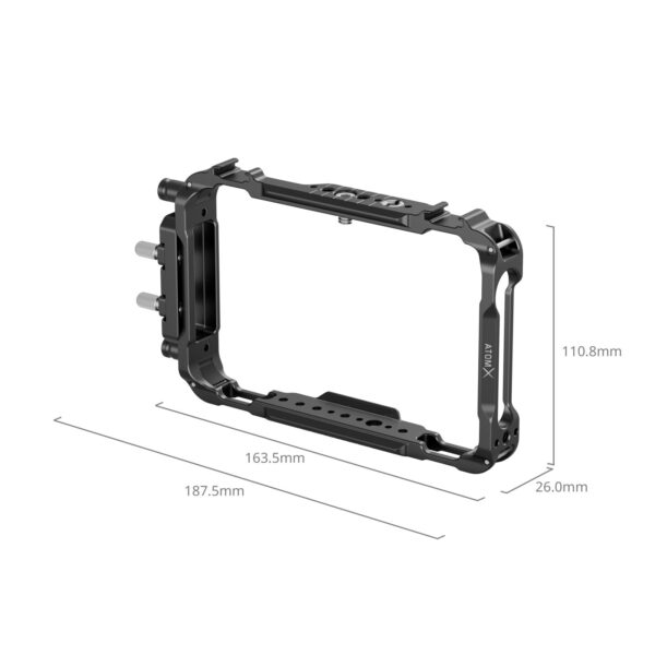 SmallRig Cage for Atomos Ninja Series CMA2209B - Image 2