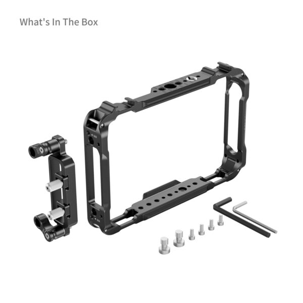 SmallRig Cage for Atomos Ninja Series CMA2209B - Image 3