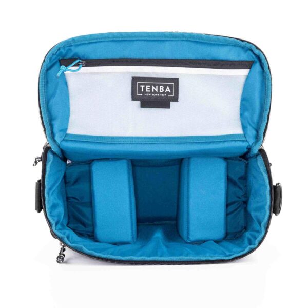 Tenba Skyline V2 12 Shoulder Bag in Black - Image 3