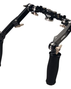 Tilta Universal Pro Handgrip System for 15mm LWS & 15mm Studio Rod System
