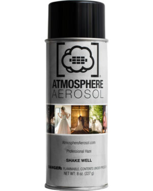 Atmosphere Aerosol Haze Spray for Photographers & Filmmakers