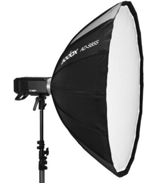 Godox S85W 85cm QR Umbrella Softbox With Bowens Mount