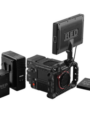 RED V-RAPTOR (X) 8K VV Starter Pack (including batteries)