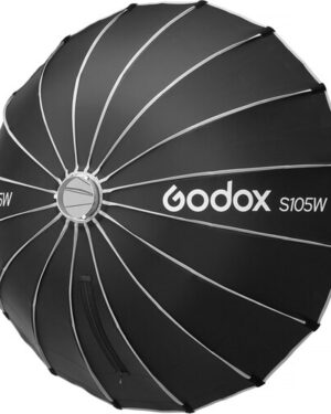 Godox S105W 105cm QR Umbrella Softbox With Bowens Mount