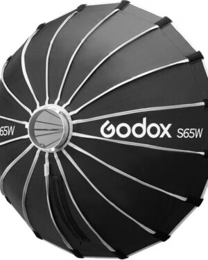 Godox S65W 65cm QR Umbrella Softbox With Bowens Mount