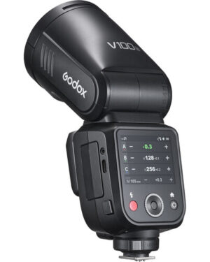 Godox V100 Nikon Touch Screen Speedlite Flash