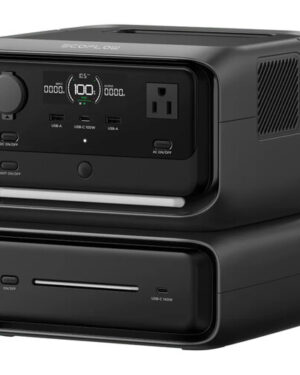 EcoFlow RIVER 3 Max Portable Power Station